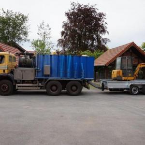 Trinkwasserverbohrung
